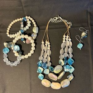 Chico jewelry set